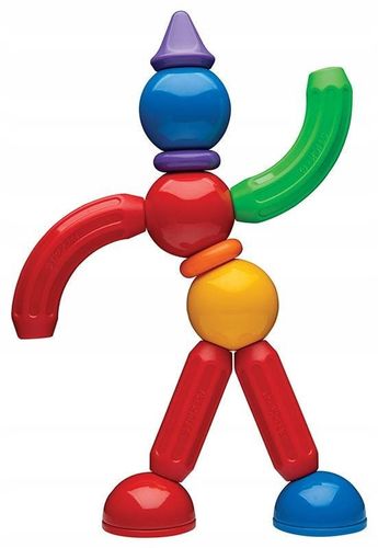 Klocki magnetyczne Magformers Stick-O Basic 30 Set na Arena.pl