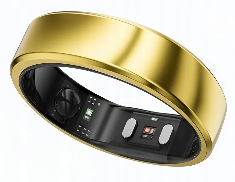 Smartring RingConn Gen 2 r.7 (złoty) zdjęcie 1