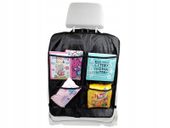 ORGANIZER SAMOCHODOWY NA FOTEL OCHRANIACZ OSŁONA