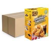 Chick'n'Chips Zestaw chrupiąca panierka klasyczna 280 g x 20 sztuk