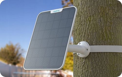Panel solarny 2 5,8W do kamer biały Reolink na Arena.pl