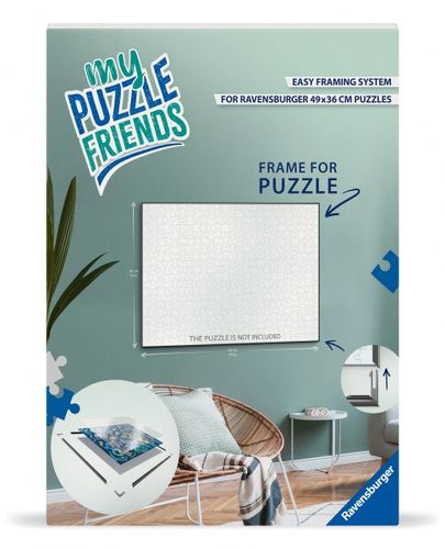 Ramka do puzzli 500 elementów na Arena.pl