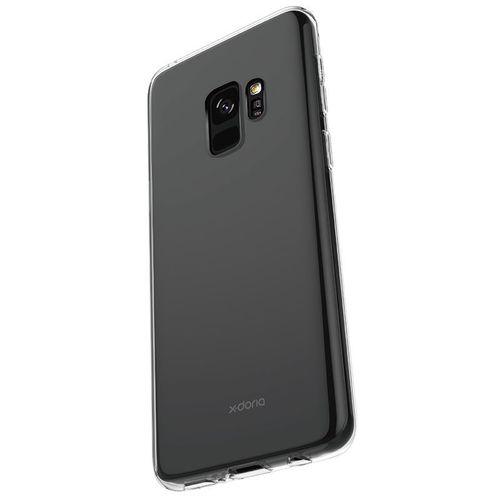 Etui Samsung Galaxy S9+ (przezroczysty) na Arena.pl