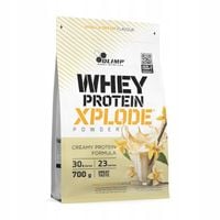OLIMP WHEY PROTEIN XPLODE POWDER 700g ODŻYWKA BIAŁKOWA WPC BIAŁKO SERWATKA