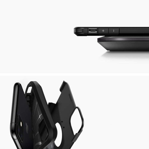 spigen tough armor iphone 11 black na Arena.pl