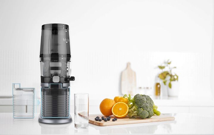 Wyciskarka wolnoobrotowa Hurom H-AI ONE STOP zdjęcie 2