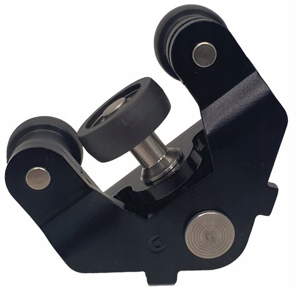 Wózek dolny drzwi boczne Fiat Scudo Citroen Jumpy Peugeot Expert 2007- zdjęcie 2