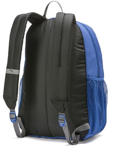 Plecak Puma Plus Backpack niebieski 076724 03 na Arena.pl
