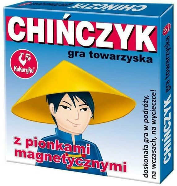 Gra chiczyk magnetyczny 60307 zdjęcie 2
