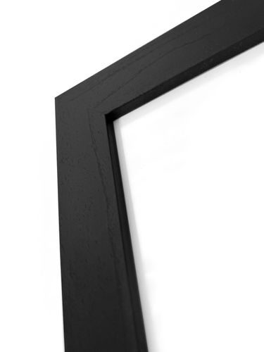 Plakat samuraj japońskie plakaty ronin wojownik 21x30 cm w czarnej ramie na Arena.pl