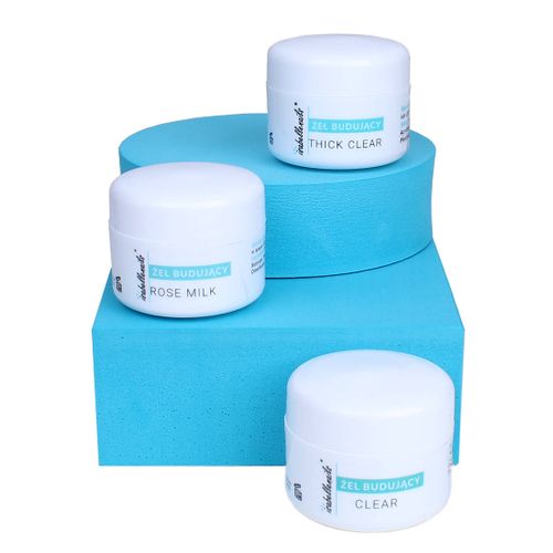 Żel budujący Thick Clear 5 ml na Arena.pl
