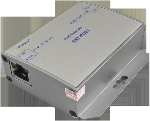 EXTENDER POE PULSAR EXT-POE1 DO 1 KAMERY IP na Arena.pl