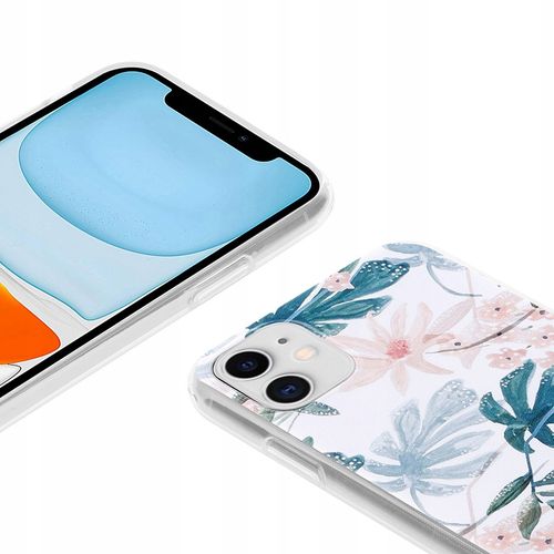 ETUI DO APPLE IPHONE 11 - CRONG FLOWER CASE na Arena.pl