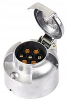 GNIAZDO PRZYCZEPY + WTYCZKA +USZCZELKA +MOCOWANIE