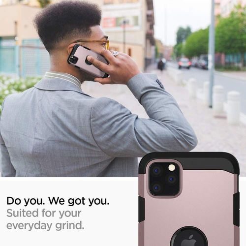 SPIGEN TOUGH ARMOR IPHONE 11 PRO ROSE GOLD na Arena.pl