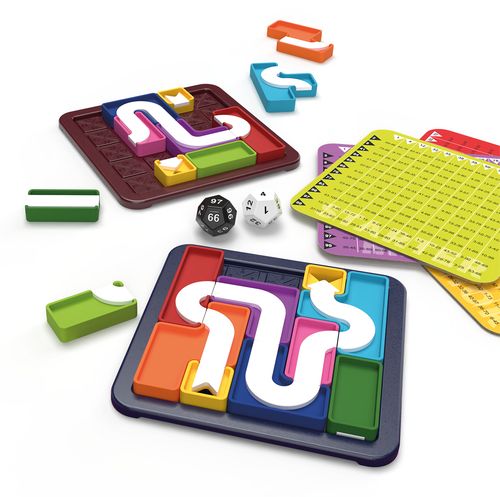 Smart Games Genius Connection (ENG) IUVI Games na Arena.pl
