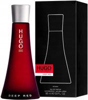 Hugo Boss Deep Red - woda perfumowana 90 ml dla kobiet