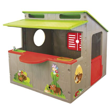 domek dla dzieci Kiosk 139x118 cm na Arena.pl