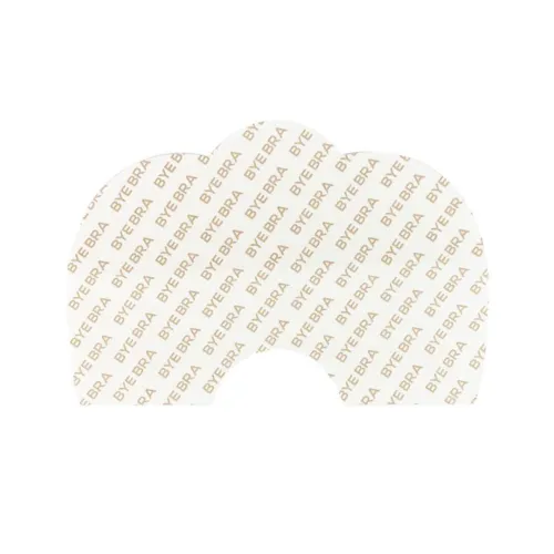 bye bra taśma podnosząca d-f + silikonowe osłonki brązowe na Arena.pl