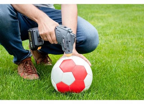 Kompresor do Kół 7 bar Akumulator Końcówki na Arena.pl