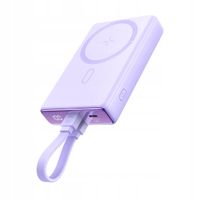 Powerbank Joyroom 10000 mAh fioletowy