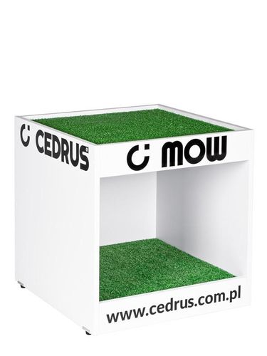 Stojak C-MOW mały REKL00173 na Arena.pl