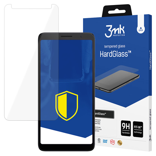 TCL 501 - 3mk HardGlass na Arena.pl
