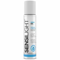 intimateline sensilight aquagel żel nawilżający na bazie wody 60 ml