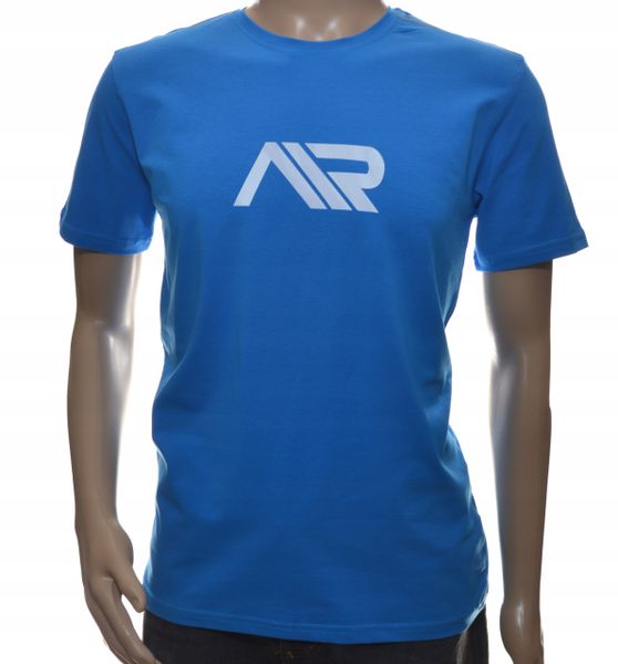 T-shirt męski AIR bluzka koszulka męska basic L zdjęcie 1