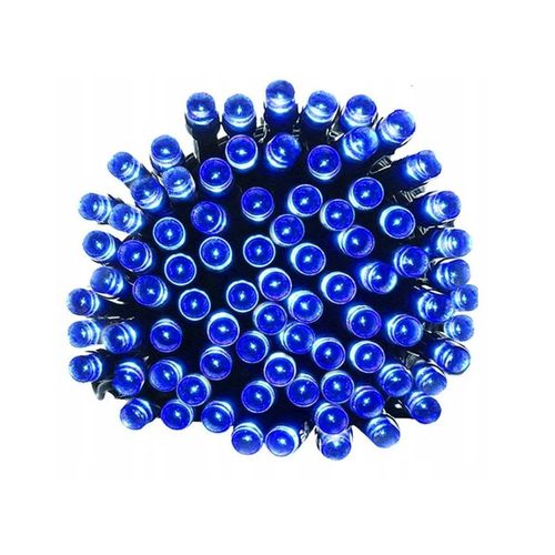 światełka lampki wewnętrzne/zewnętrzne 200 led niebieskie lamp02n na Arena.pl