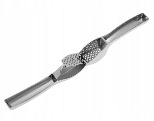 PRASKA DO CZOSNKU WYCISKARKA Nierdzewna Solidna Ciężka do Zmywarki na Arena.pl