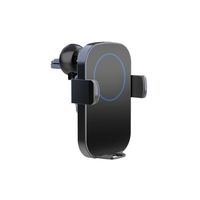 TECHLY UCHWYT DO SMARTPHONA Z ŁADOWARKĄ BEZPRZEWODOWĄ QI