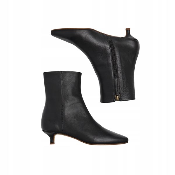 BALAGAN Vivian Boots, black R,40 zdjęcie 2