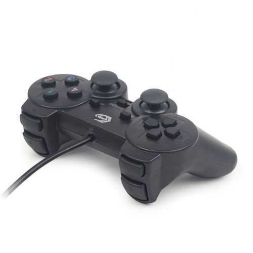 Gembird Dual vibration gamepad na Arena.pl