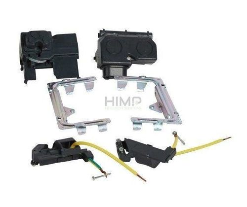 Zestaw do montażu puszki Pop-up w podłogach technicznych - 8 (2x4) modułów Legrand 054008 na Arena.pl