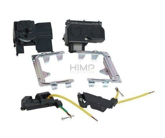 Zestaw do montażu puszki Pop-up w podłogach technicznych - 8 (2x4) modułów Legrand 054008 zdjęcie 1