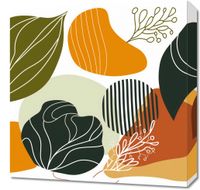 Obraz 50x50cm Natura Gwizda