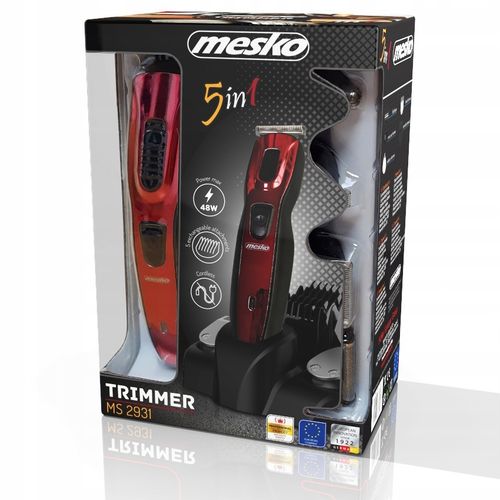 MS 2931 Trymer 5w1 na Arena.pl