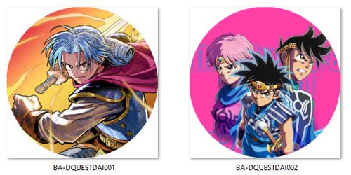 Przypinka Dragon Quest The Adventure of Dai DO WYBORU na Arena.pl