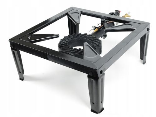 Taboret Gazowy model AF-014P-ID ATEST DO POMIESZCZEŃ! PROPAN BUTAN ZAPALACZ na Arena.pl