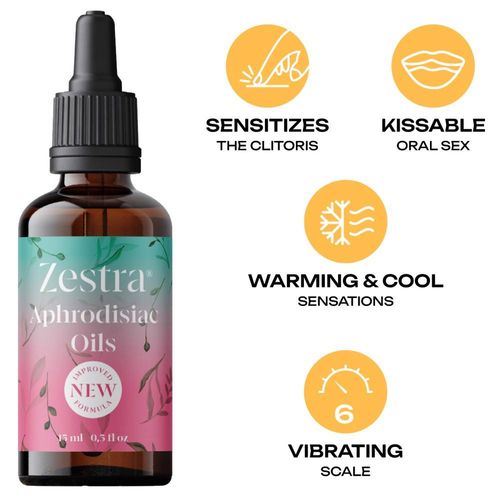 Zestra Aphrodisiac 15 Ml na Arena.pl