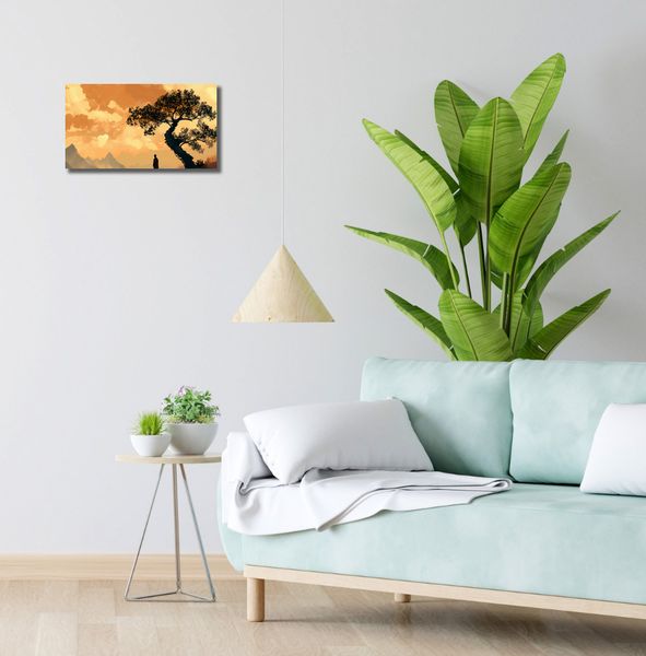 Obraz 40x20cm Zen zdjęcie 2