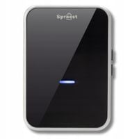 DZWONEK BEZPRZEWODOWY DO DRZWI DO FURTKI NA BATERIE WODOODPORNY PRZYCISK