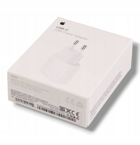 SZYBKA ŁADOWARKA 20 W USB typ C FAST APPLE IPHONE 8 X 11 12 13 14 15 I INNE na Arena.pl