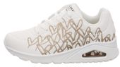Buty damskie Skechers UNO Golden Heart (177975-WTRG) 36.5
