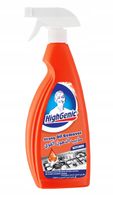 HighGenic płyn do czyszczenia kuchni Strong Oil Remover 750ml