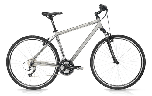 KELLYS CLIFF 70 2016  silver 17" na Arena.pl