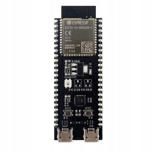 Moduł ESP32-S3 DevKitC-1 WROOM-1 N16R8 16MB FLASH WiFi Bluetooth USB-C na Arena.pl