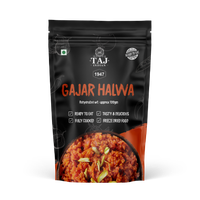 TAJ INDIAN 1947 GAJAR HALWA 200G
