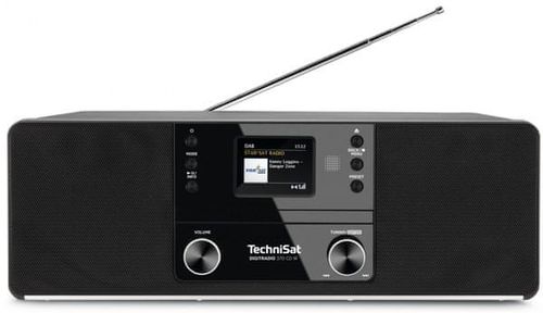 Radio TechniSat DigitRadio 371 CD IR FM DAB+ Internetowe Bluetooth Spotify na Arena.pl